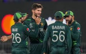 पाकिस्तान के खिलाड़ियों पर मैच फीस का 20 प्रतिशत जुर्माना