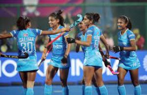 कोरिया को 2-0 से हराकर भारत हॉकी टीम महिला एसीटी के फाइनल में