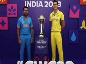 भारत-ऑस्ट्रेलिया क्रिकेट विश्व कप फाइनल को रिकॉर्ड 30 करोड़ लोगों ने टीवी पर देखा: डिज्नी स्टार