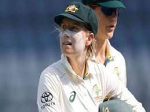 भारत के खिलाफ टेस्ट क्रिकेट मे पहली हार पर एलिसा ने कहा, यह कोई झटका नहीं