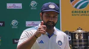 यह हमारी सर्वश्रेष्ठ टेस्ट जीत में से एक: रोहित शर्मा