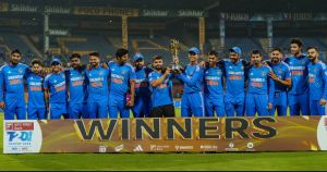 दूसरे सुपर ओवर में जीता भारत, श्रृंखला में 3-0 से क्लीन स्वीप किया