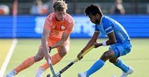 एफआईएच हॉकी5 विश्व कप क्वार्टर फाइनल में नीदरलैंड से हारा भारत