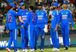 भारतीय टीम जुलाई में पांच मैचों की T20 सीरीज के लिए जिम्बाब्वे का दौरा करेगी 