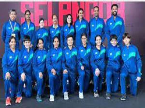 भारतीय महिला टीम पहली बार बैडमिंटन एशिया टीम चैम्पियनशिप के फाइनल में