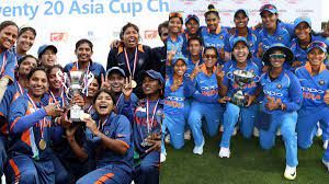   महिला एशिया कप क्रिकेट की तारीखों का हुआ ऐलान, इस दिन होगा भारत-पाकिस्तान का महामुकाबला