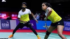  सिक्की-सुमित की मिश्रित युगल जोड़ी स्पेन मास्टर्स सेमीफाइनल से बाहर