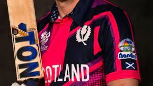 क्रिकेट स्कॉटलैंड ने नंदिनी डेयरी को टीम का आधिकारिक प्रायोजक बनाने की घोषणा की