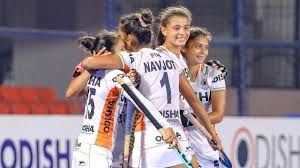 भारतीय महिला टीम को एफआईएच प्रो लीग में जर्मनी ने 3-1 से हराया