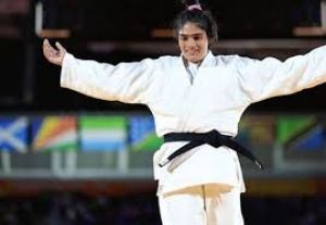 पेरिस ओलंपिक कोटा हासिल करने के बाद जूडोका तूलिका मान की नजरें पदक पर