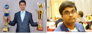  ला प्लाग्ने ओपन: ग्रैंडमास्टर राजा ऋत्विक ने रजत, इनियान ने कांस्य पदक जीता