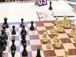  अंतरराष्ट्रीय शतरंज टूर्नामेंट में एक दिन में सर्वाधिक मैच खेलने का रिकॉर्ड बनाने की तैयारी