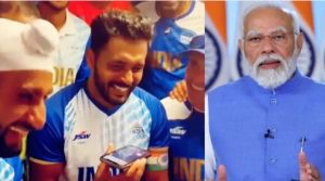 राष्ट्रपति, प्रधानमंत्री और खेल के दिग्गजों ने दी भारतीय हॉकी टीम को कांसा जीतने पर बधाई