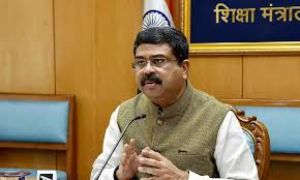 खेल में भागीदारी बढ़ाने के लिए स्कूलों में 10 लाख फुटबॉल वितरित किए जाएंगे: प्रधान