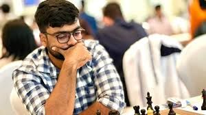  हरिकृष्णन ए रा भारत के 87वें ग्रैंडमास्टर बने