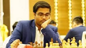 भारतीय ग्रैंडमास्टर पी इनियान ने डोल ओपन अंतरराष्ट्रीय शतरंज खिताब जीता