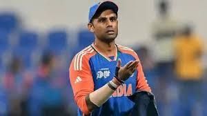 चैंपियन को ट्रॉफी नहीं दिया जाना पहले कभी नहीं देखा, लेकिन मेरी असली ट्रॉफी मेरी टीम है : सूर्य चैंपियन को ट्रॉफी नहीं दिया जाना पहले कभी नहीं देखा, लेकिन मेरी असली ट्रॉफी मेरी टीम है : सूर्य