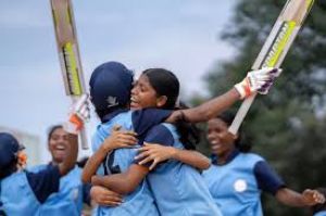 आईसीसी और यूनिसेफ ने महिला क्रिकेट विश्व कप के दौरान ‘प्रोमिस ट्र चिल्ड्रन' अभियान शुरू किया आईसीसी और यूनिसेफ ने महिला क्रिकेट विश्व कप के दौरान ‘प्रोमिस ट्र चिल्ड्रन' अभियान शुरू किया