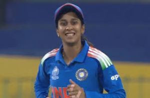 हम अपना खुद का माहौल बनाने पर ध्यान केंद्रित करते हैं, बाहरी शोर से दूर रहते हैं: जेमिमा