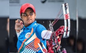 ज्योति सुरेखा वेन्नम ने विश्व कप फाइनल में कांस्य जीतकर इतिहास रचा ज्योति सुरेखा वेन्नम ने विश्व कप फाइनल में कांस्य जीतकर इतिहास रचा