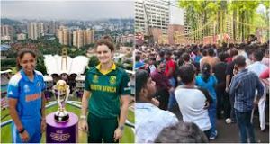 महिला विश्व कप फाइनल के टिकट नहीं मिलने से प्रशंसक निराश