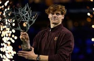 सिनर फिर बने दुनिया के नंबर एक खिलाड़ी सिनर फिर बने दुनिया के नंबर एक खिलाड़ी