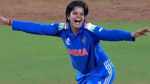 ईश्वर की इच्छा ही थी कि शेफाली विश्व कप खेले और जीत की नायिका बने ईश्वर की इच्छा ही थी कि शेफाली विश्व कप खेले और जीत की नायिका बने