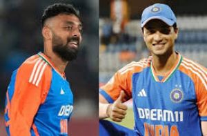 शर्मा, चक्रवर्ती आईसीसी पुरूष टी20 रैंकिंग में शीर्ष पर