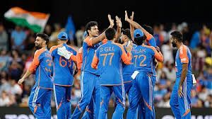 भारत ने ऑस्ट्रेलिया को 48 रन से हराया, श्रृंखला में 2-1 की बढ़त बनाई