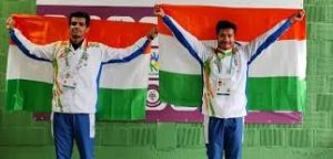 भारत के धनुष ने डेफलिम्पिक्स में एयर राइफल में स्वर्ण जीता, मुर्तजा को रजत