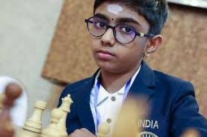 दिवी बिजेश ने राष्ट्रमंडल शतरंज चैंपियनशिप में अंडर-12 बालिका वर्ग का खिताब जीता