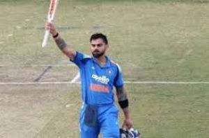 विराट कोहली आईसीसी एकदविसीय रैकिंग में चौथे स्थान पर पहुंचे