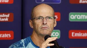  गैरी कर्स्टन नामीबिया की पुरुष टीम के सलाहकार बने