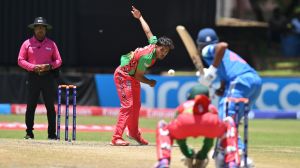 भारत ने जिम्बाब्वे को 204 रन से रौंदा, विहान मल्होत्रा का शतक: अंडर-19 विश्व कप