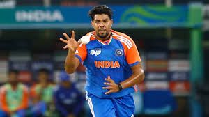 भारतीय गेंदबाज राणा चोट के कारण टी20 विश्व कप से बाहर, सिराज को मिली जगह 