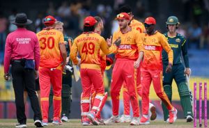  T20 वर्ल्ड कप 2026 में जिम्बाब्वे ने किया बड़ा उलटफेर, ऑस्ट्रेलिया को 23 रन से हराया