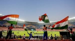 टी20 विश्व कप फाइनल के लिए 3,000 पुलिसकर्मी और 'एंटी-ड्रोन' प्रणाली तैनात होंगे