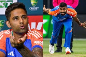  बुमराह एक राष्ट्रीय धरोहर हैं: सूर्यकुमार यादव