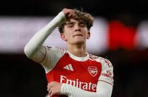 प्रीमियर लीग में सबसे कम उम्र के गोल स्कोरर बने 16 वर्षीय मैक्स डोमैन