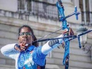  एशियाई खेलों के चयन पर नजर, तीरंदाज कोमालिका बारी खेलो इंडिया ट्राइबल गेम्स में दमदार प्रदर्शन को लेकर आश्वस्त
