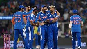 भारत वार्षिक अपडेट के बाद आईसीसी पुरुष एकदिवसीय रैंकिंग में शीर्ष पर बरकरार