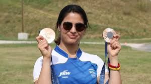 एनआरएआई ने म्यूनिख विश्व कप के लिए 22 सदस्यीय टीम की घोषणा की, मनु तीन स्पर्धाओं में हिस्सा लेंगी