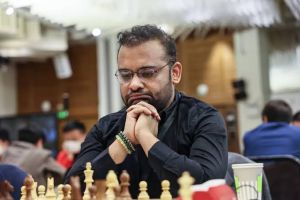 अभिजीत ने पुणे अंतरराष्ट्रीय ग्रैंडमास्टर राउंड रोबिन शतरंज टूर्नामेंट जीता