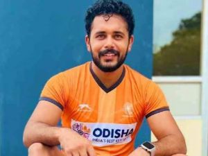 ओलंपिक की तरह हॉकी विश्व कप में भी पांच दशक का पदक का सूखा दूर करेंगे : हरमनप्रीत सिंह