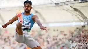 श्रीशंकर, सत्यनाथन ने राष्ट्रमंडल खेलों की लंबी कूद स्पर्धा के फाइनल में जगह बनाई