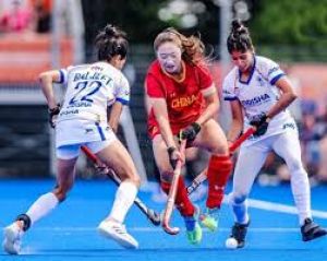 चीन से ड्रॉ के 'टॉनिक' के बाद भारतीय महिला टीम की नजरें पूल में शीर्ष दो में रहने पर