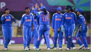  Women&rsquo;s Champions Trophy 2027: श्रीलंका को हटा कर भारत को मिली मेजबानी
