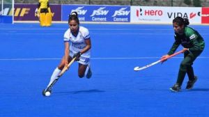 पाकिस्तान को 19-0 से रौंदकर भारत महिला जूनियर एशिया कप के सेमीफाइनल में