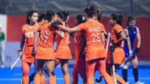 भारतीय महिला हॉकी टीम ने सिंगापुर को 7-0 से हराया, सेमीफाइनल में कोरिया से होगा मुकाबला