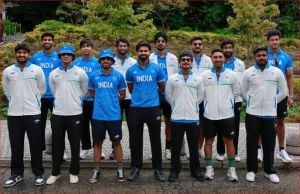 भारतीय क्रिकेट टीम एशियाई खेलों के सेमीफाइनल में श्रीलंका से भिड़ेगी